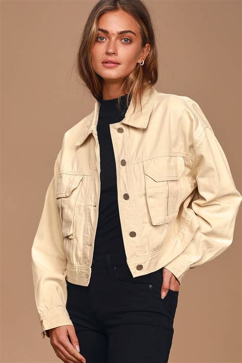 beige jackets for women.